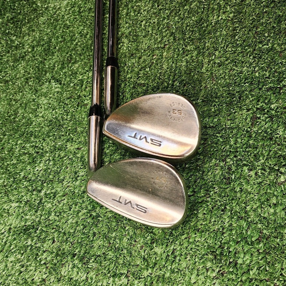 Ram Tom Watson Tour 500 Iron Set 3-PW Lite Steel Shafts | eBay