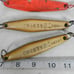 Vintage CHRISTY 2 SALAS Heavy Yo-Yo Iron Jig Lot of 9 Fishing Lures