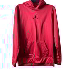 Youth Nike Dri Fit Michael Air Jordan Jumpman Pullover Hoodie Size XL