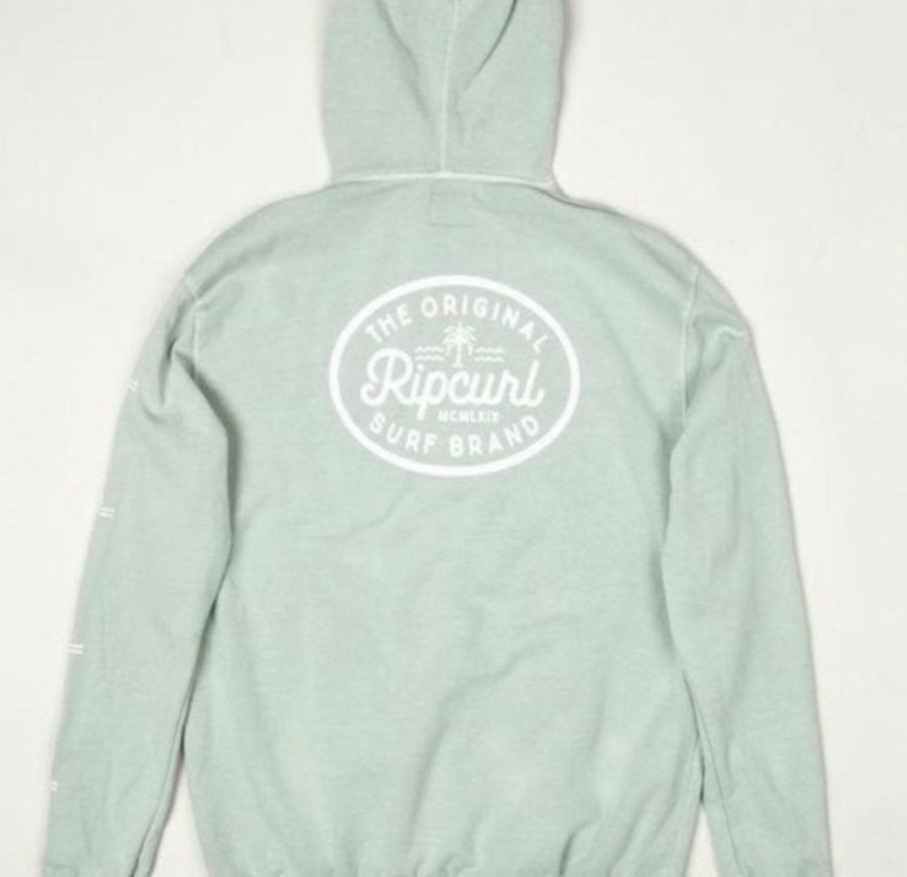 Rip CURL ORIGINAL SURF HOODIE – SIZE SMALL  Price: 45 (Original: 65)  This Rip