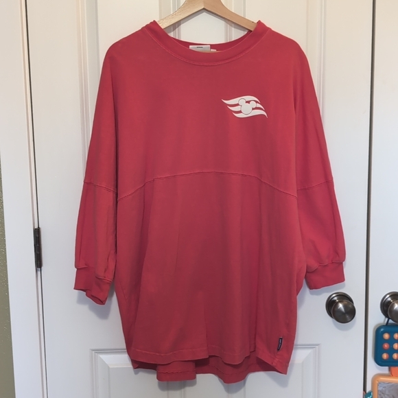 Disney Cruise Line Spirit Jersey