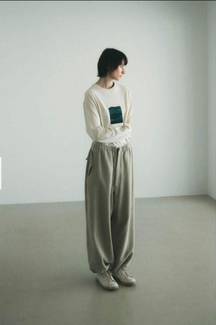 YOKE for Graphpaper Military Wide Easy Pants
