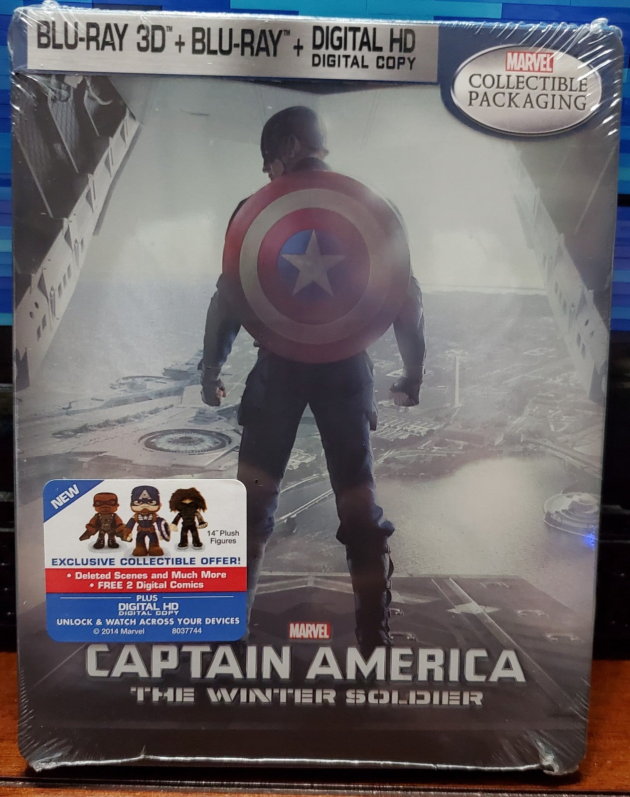 Captain America
