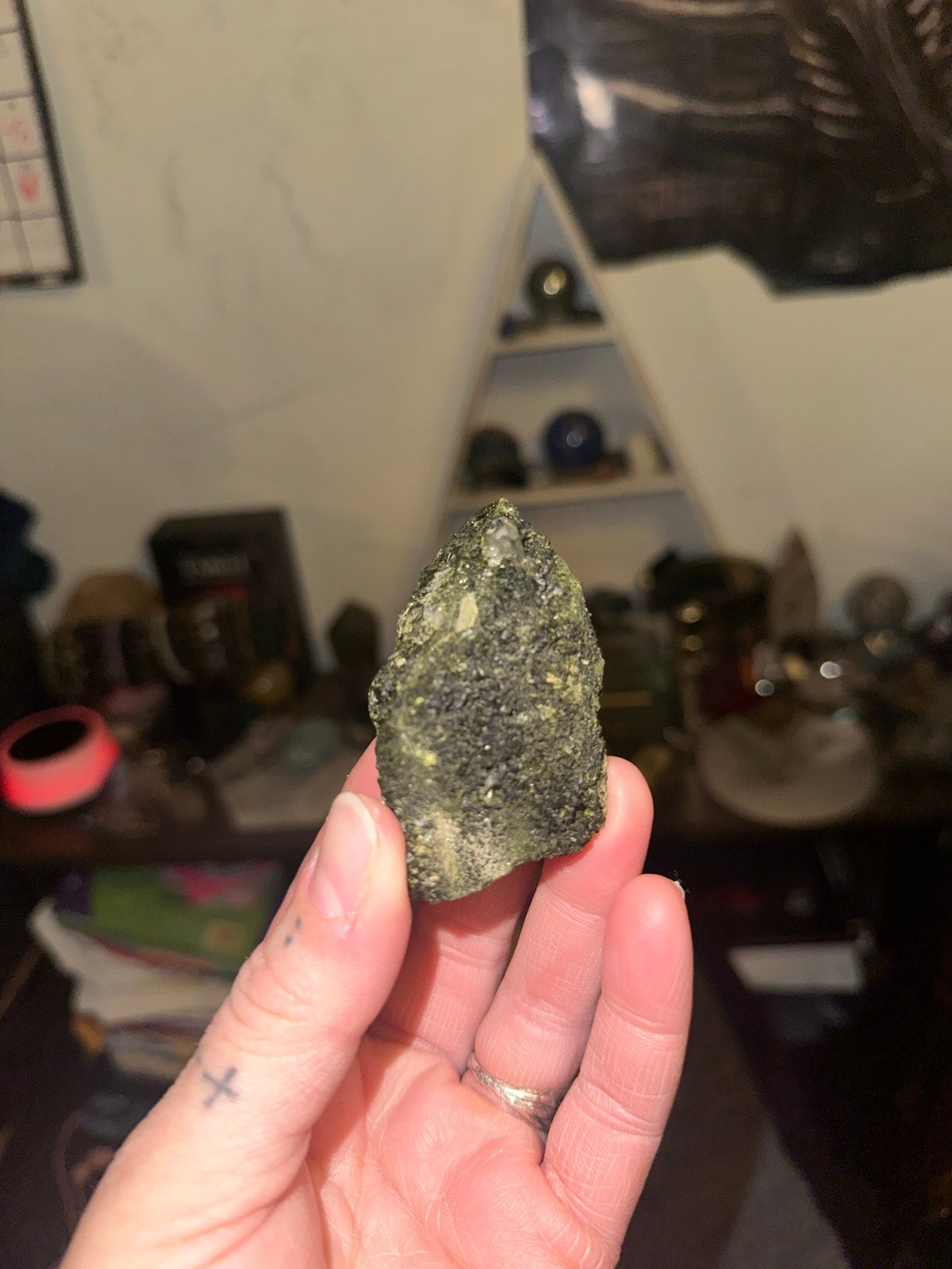 Turkish Fairy Forest Epidote Specimen