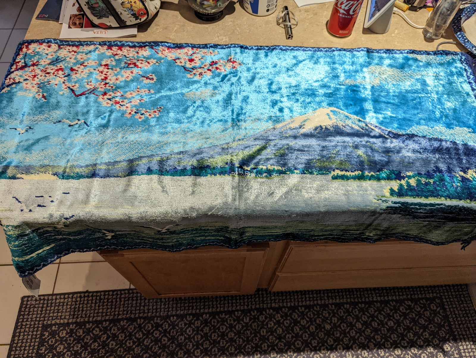 Asian Tapestry
