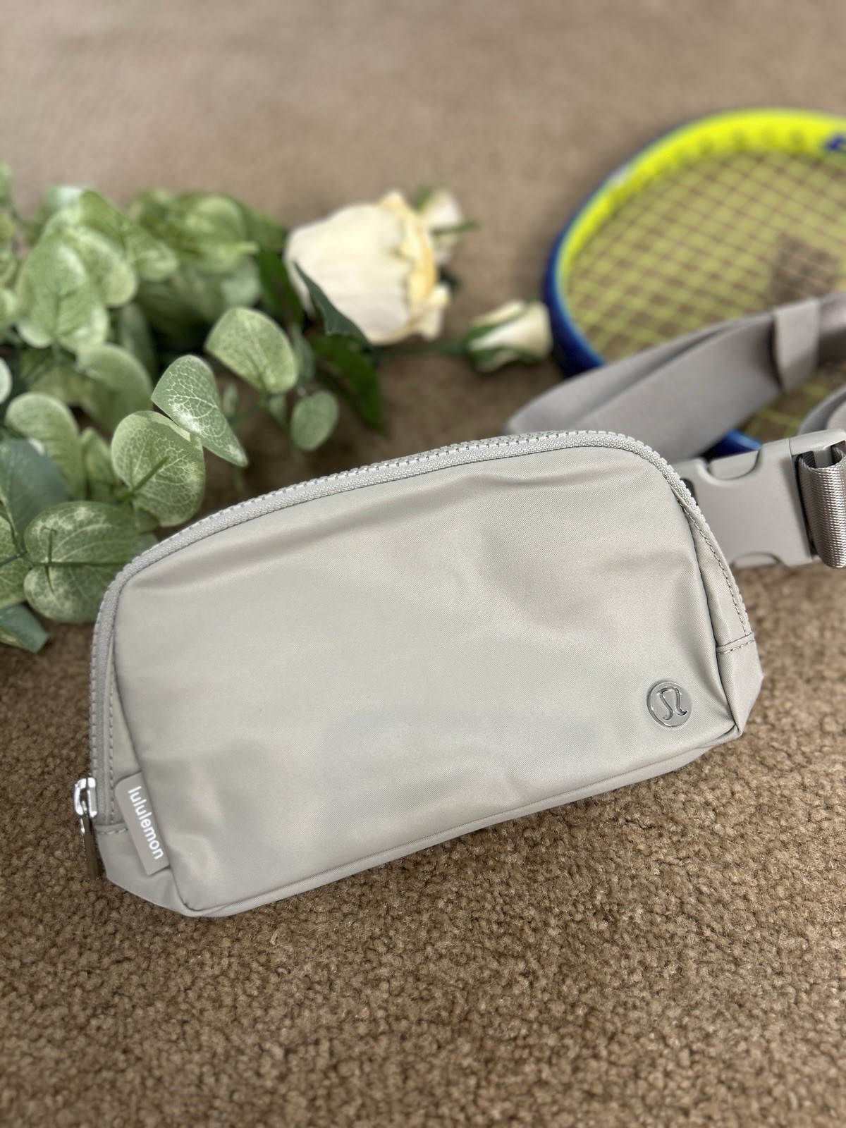 NWT49 Lululemon Everywhere Belt Bag 1L (7.5”x2”x5”) RWLI