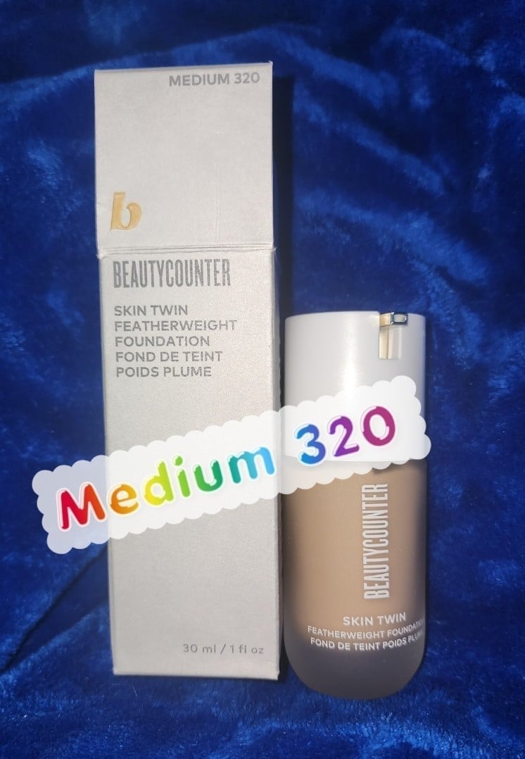 1 Beautycounter (Shade Medium 320) Skin Twin Foundation