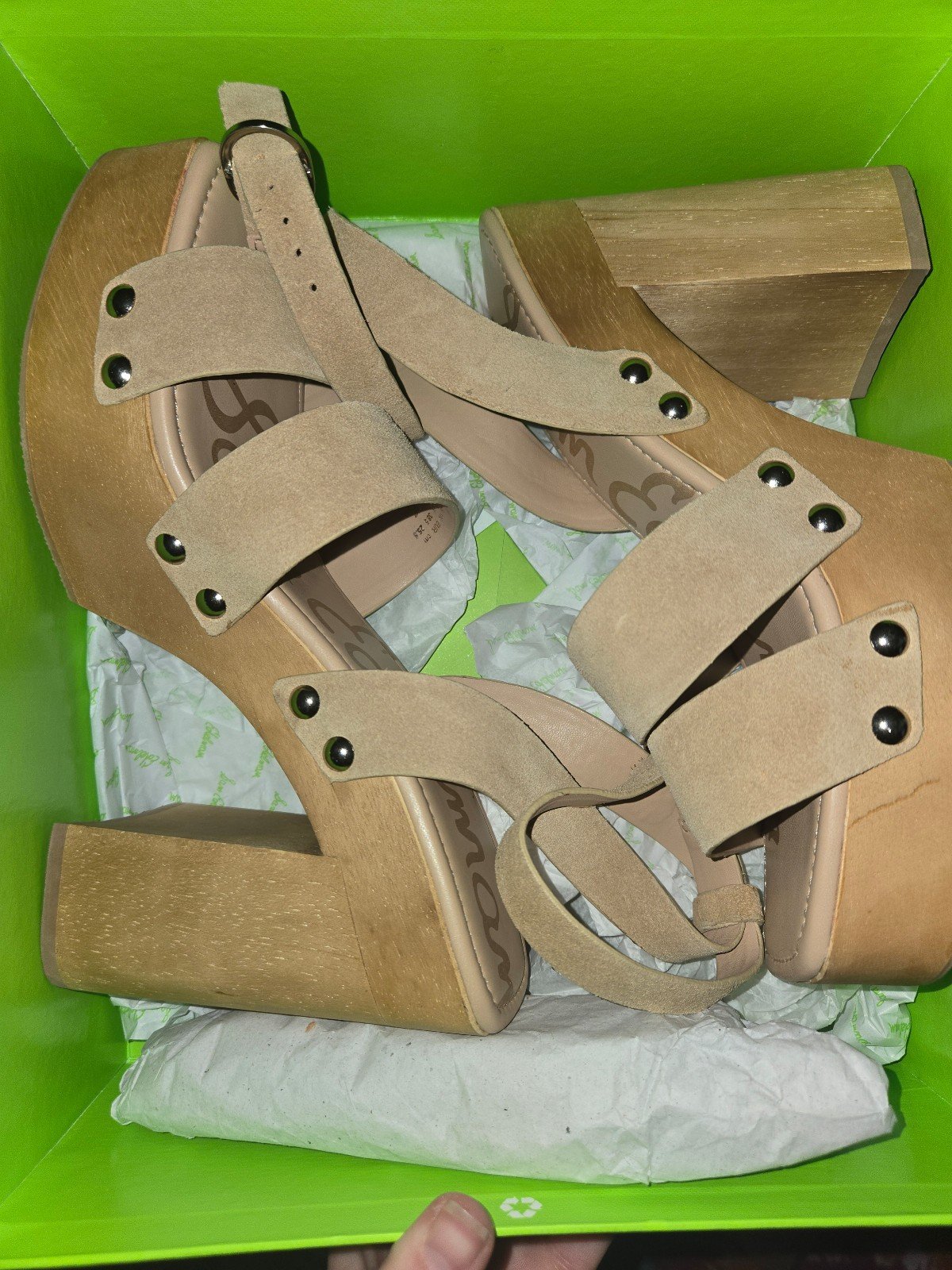 Sam edelman Rosalind heels