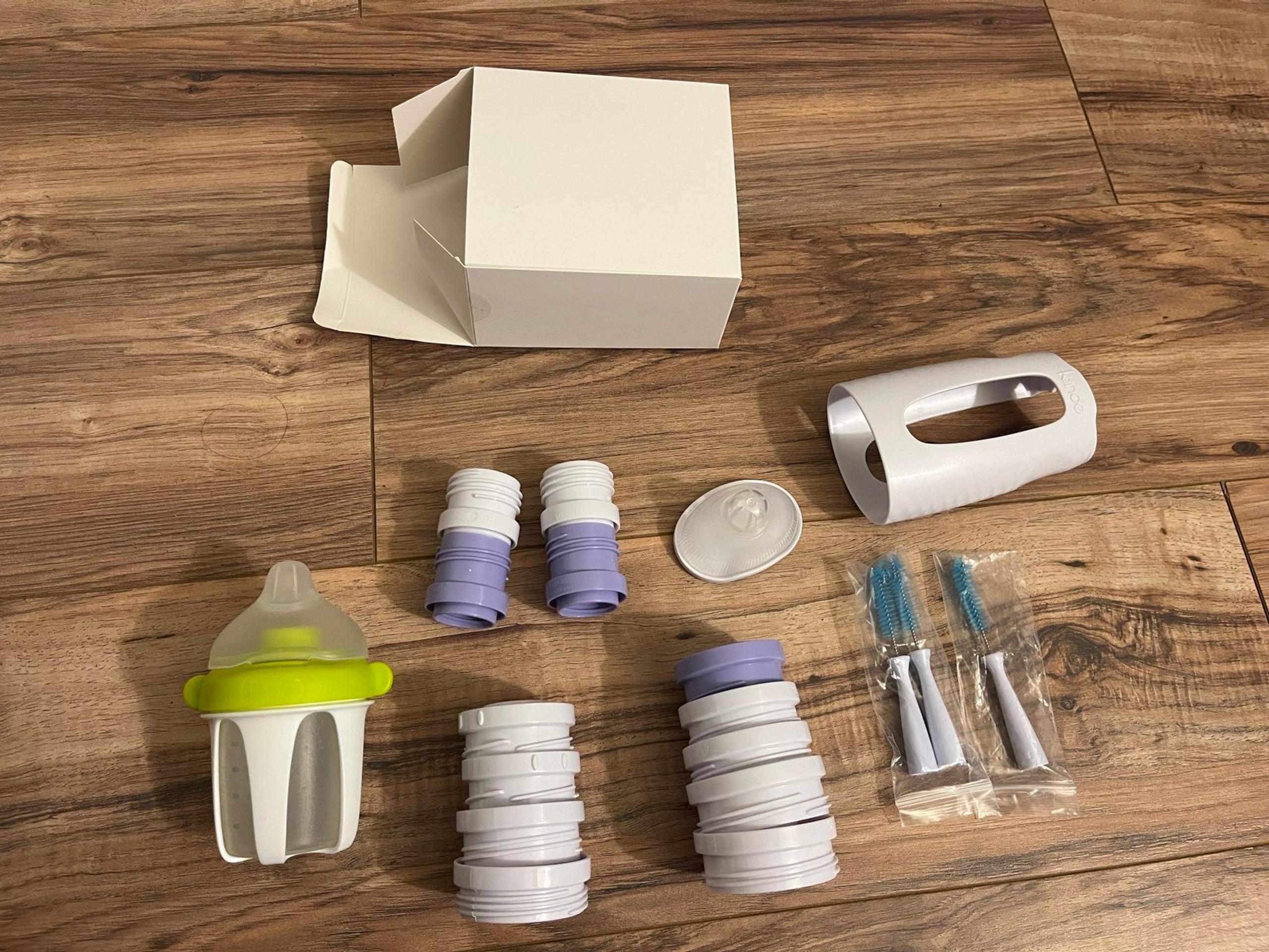 Kiinde adapters