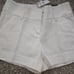 Express Women's White Shorts size 0