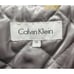 Calvin Klein Women’s Size 12 Black Wool Blend Double Breasted Peacoat Jacket