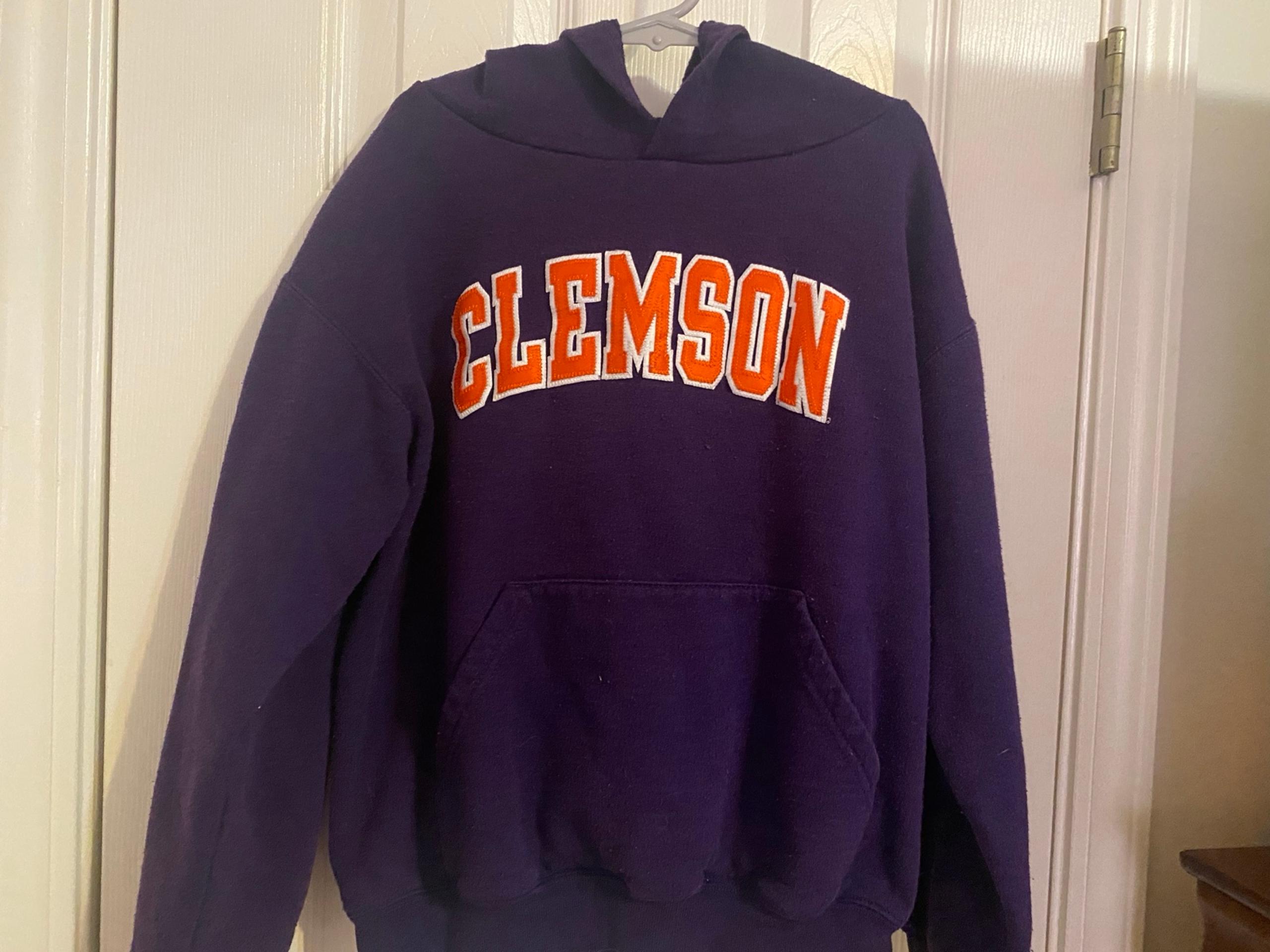 Clemson Hoodie