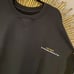 Pyer Moss Black Crewneck Sweatshirt