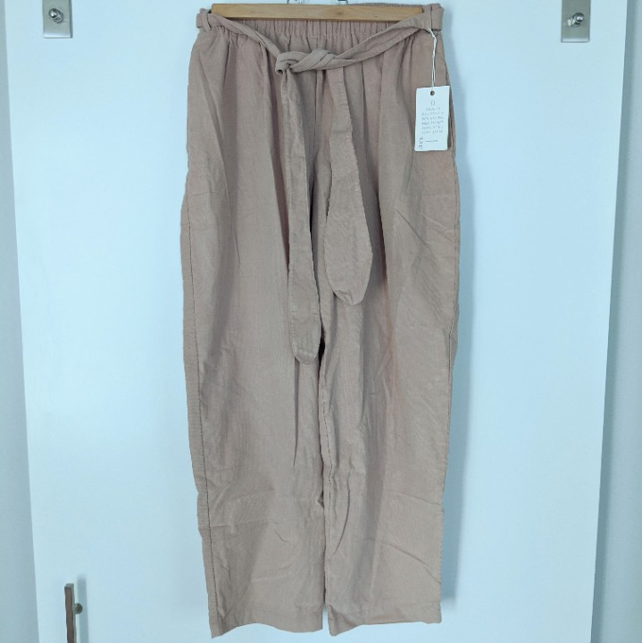 Wrk-shp corduroy pants