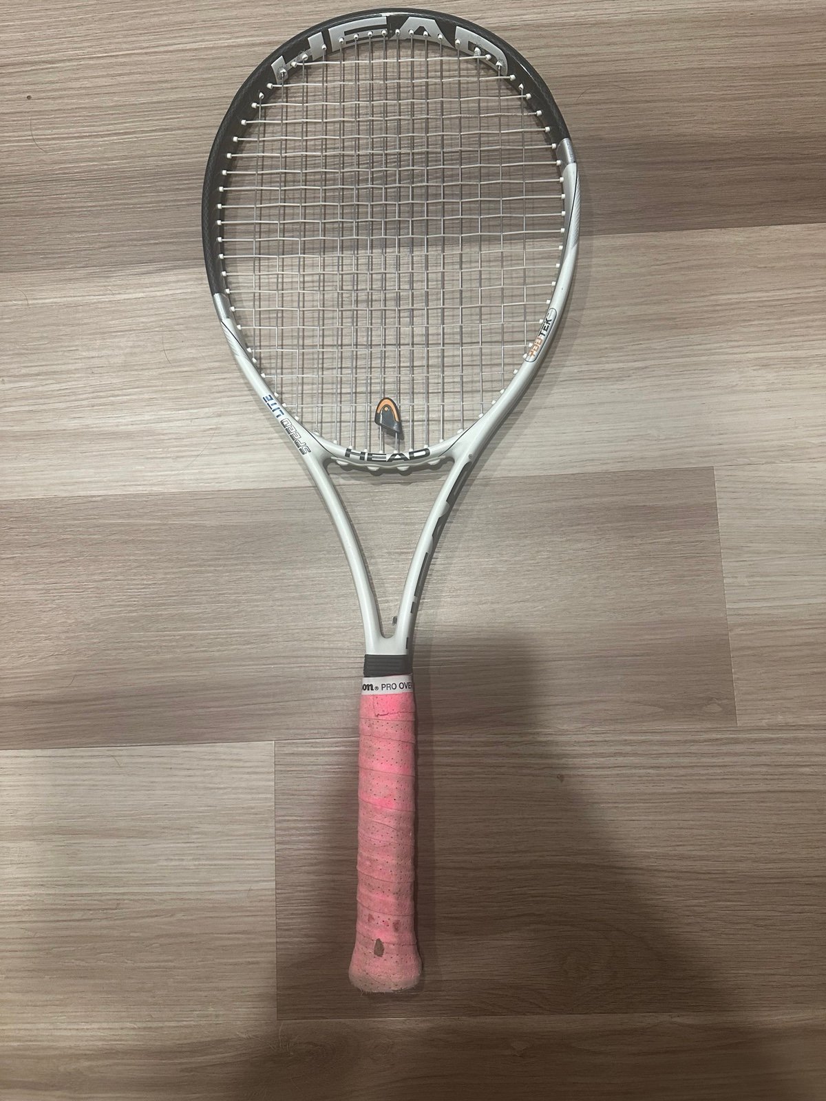 head tennis racket