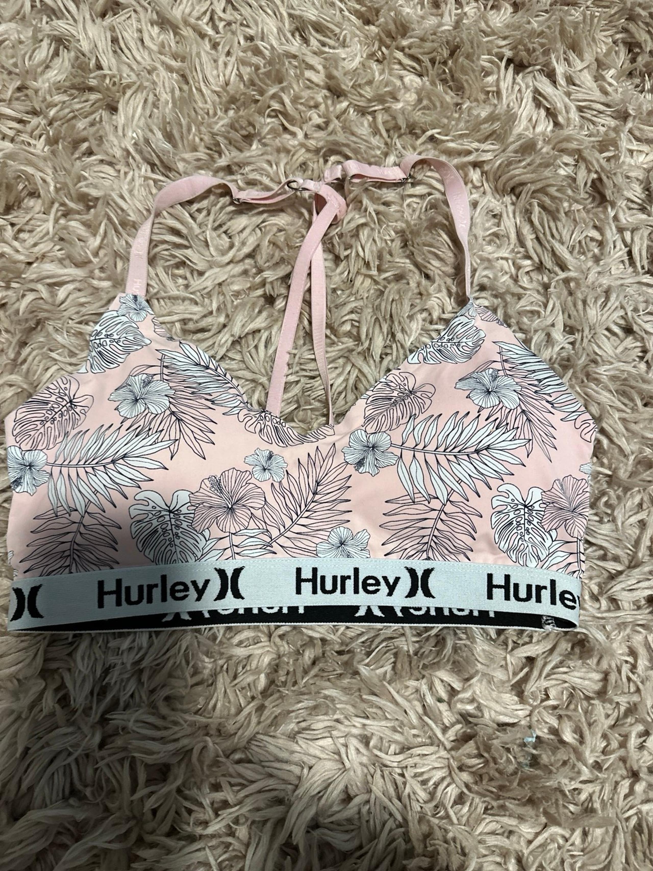 Hurley sports bra