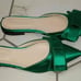 Brand New Beautiisoles Ella Pointer Toe Mule Flats Size 7.5