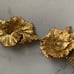 Miriam Haskell Gilt Leaves Vintage Necklace