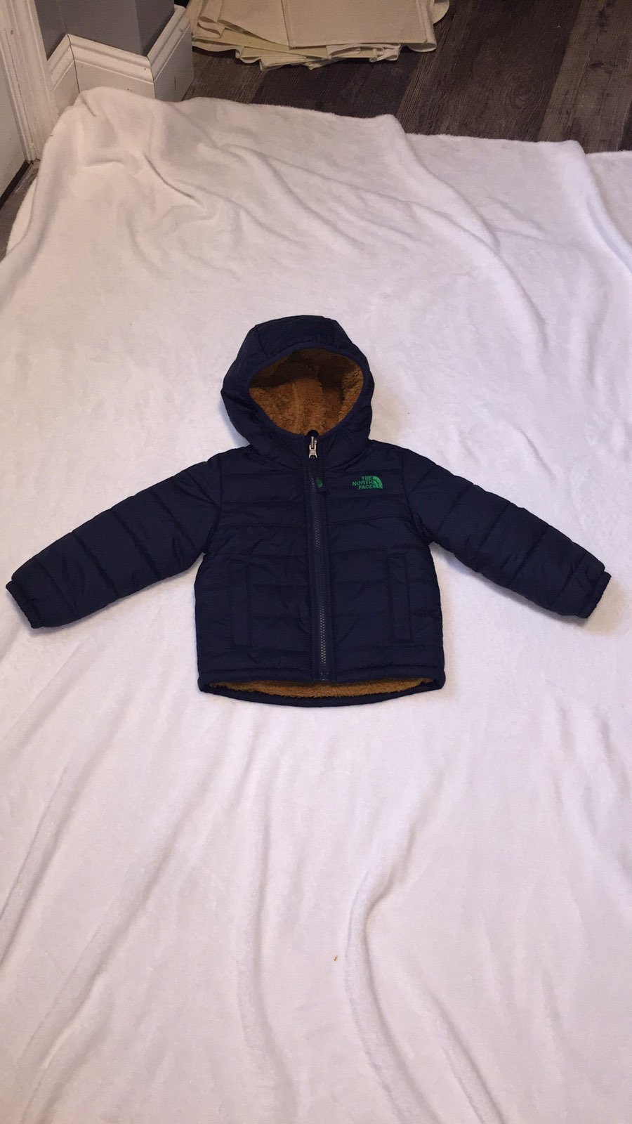The North Face jacket Toddler 2t