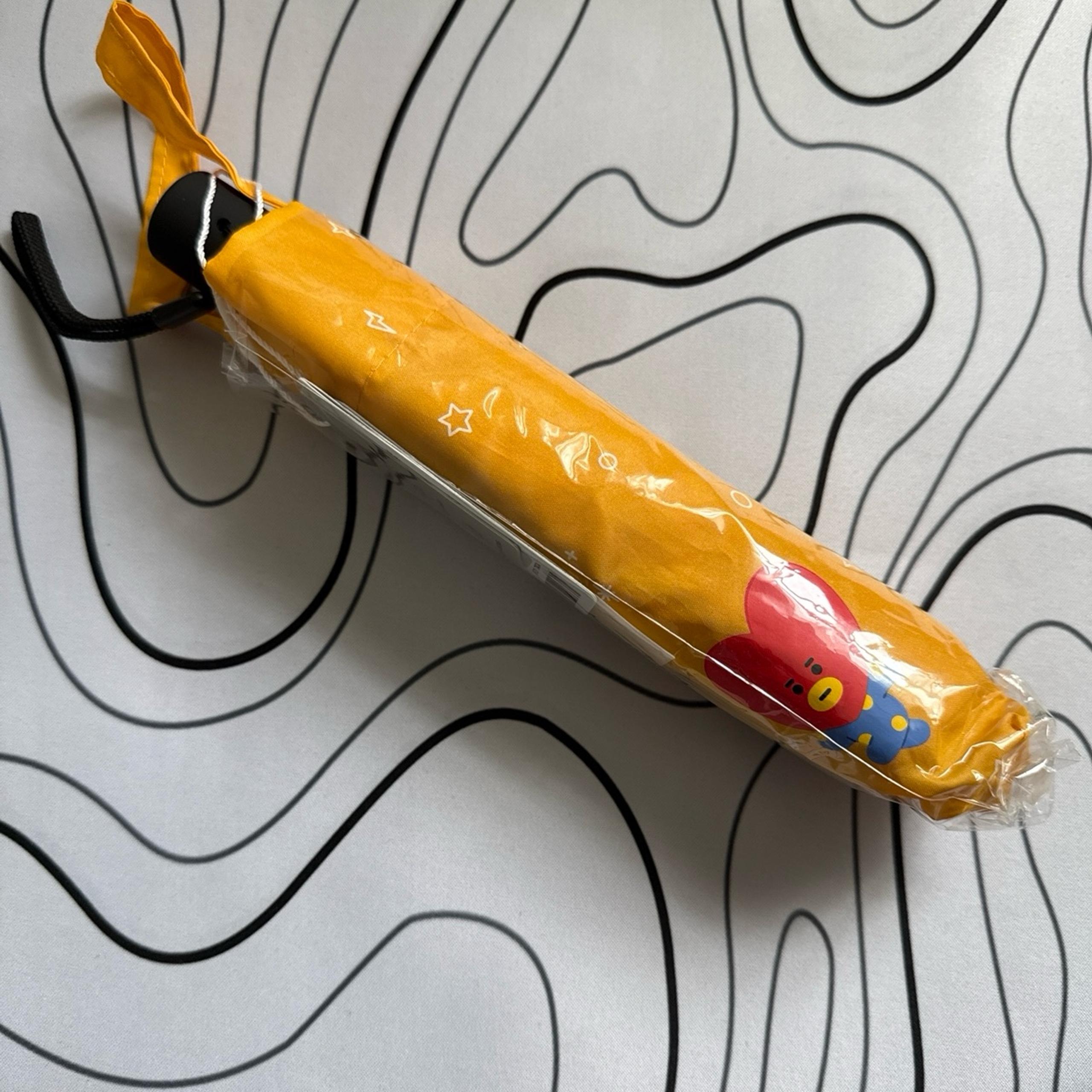 BTS BT21 Tata Umbrella