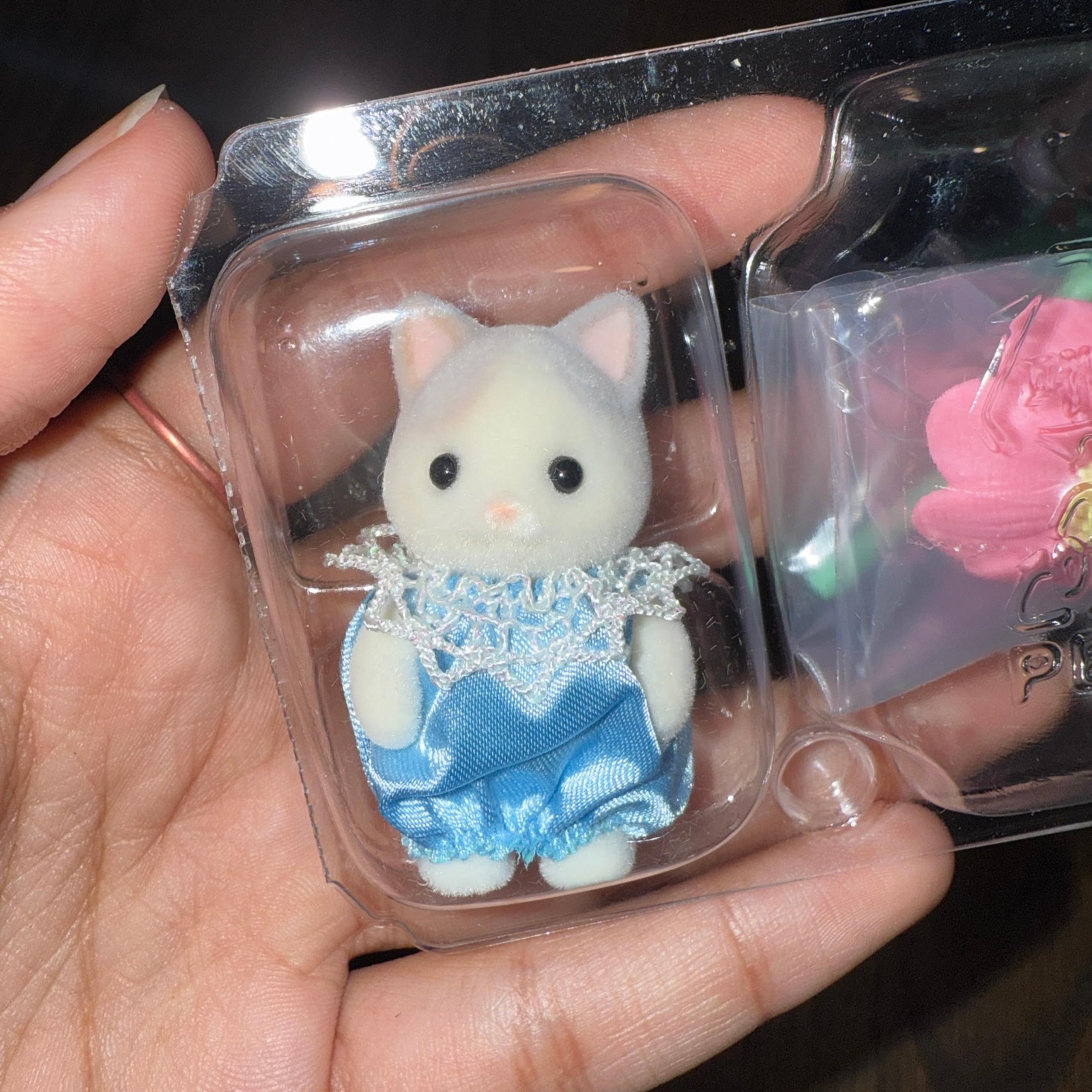 Sylvanian Families Cat Blind bag