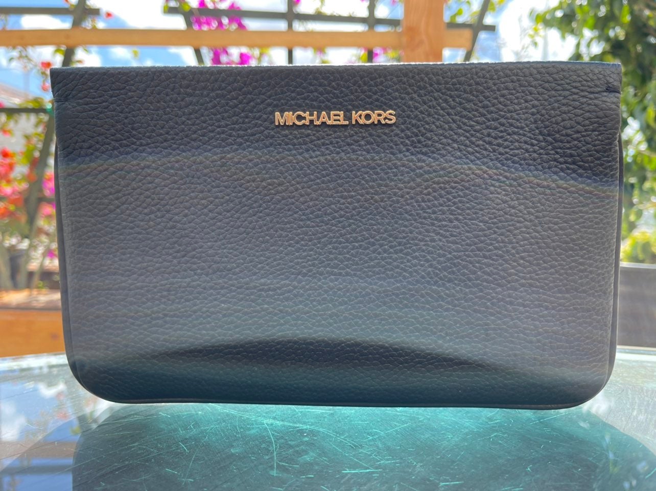 Michael Kors Jet Set Large Triple Gusset