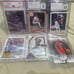 BUNDLE OF SPORTS CARDS