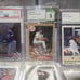 BUNDLE OF SPORTS CARDS