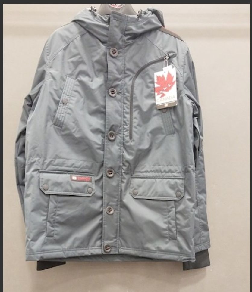 Canada Weathergear Waterproof Parka