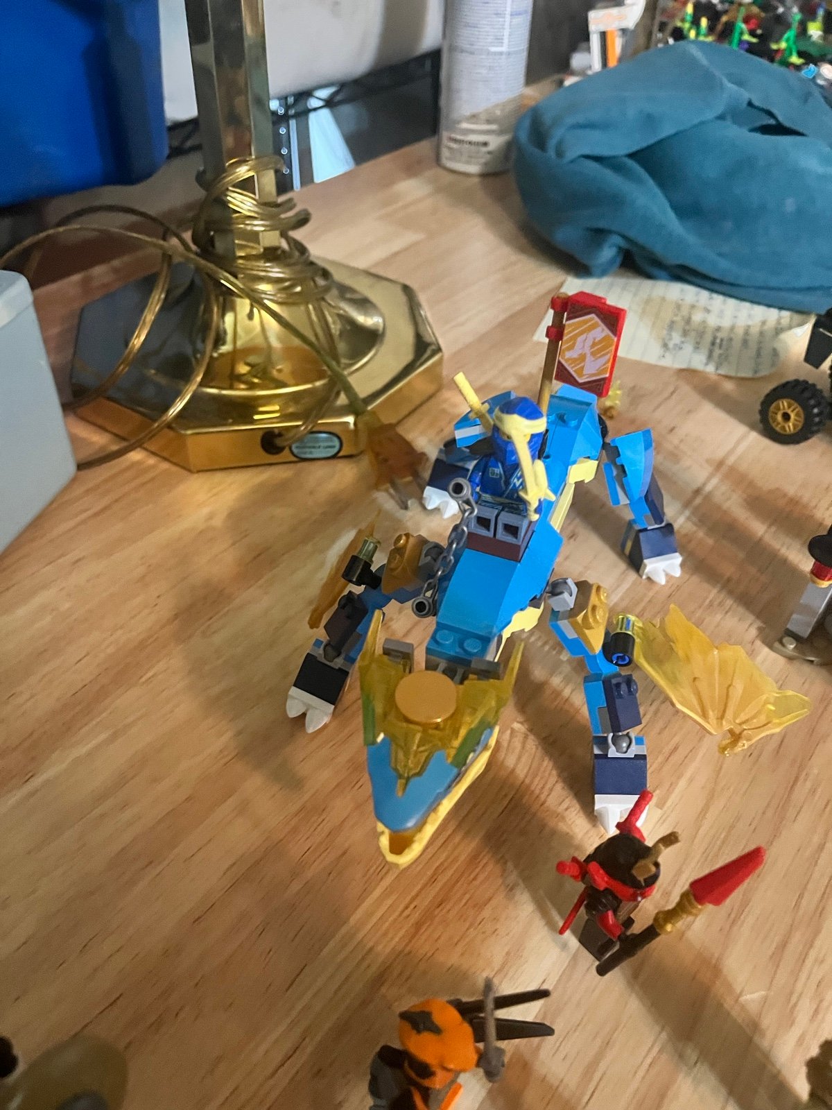 Lego Ninjago lot