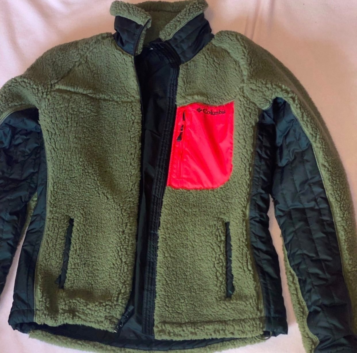 Columbia coat