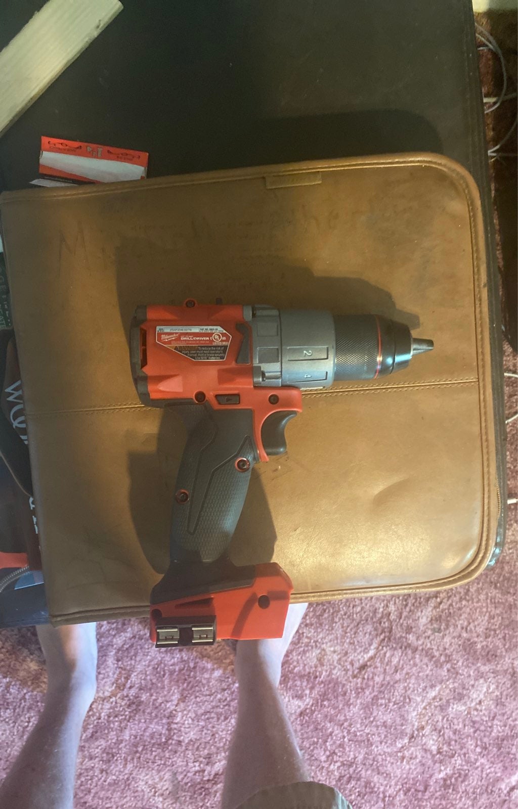 Milwaukee M18 FUEL 18 Volt Brushless Cor