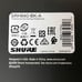 Shure SRH840 Headphones