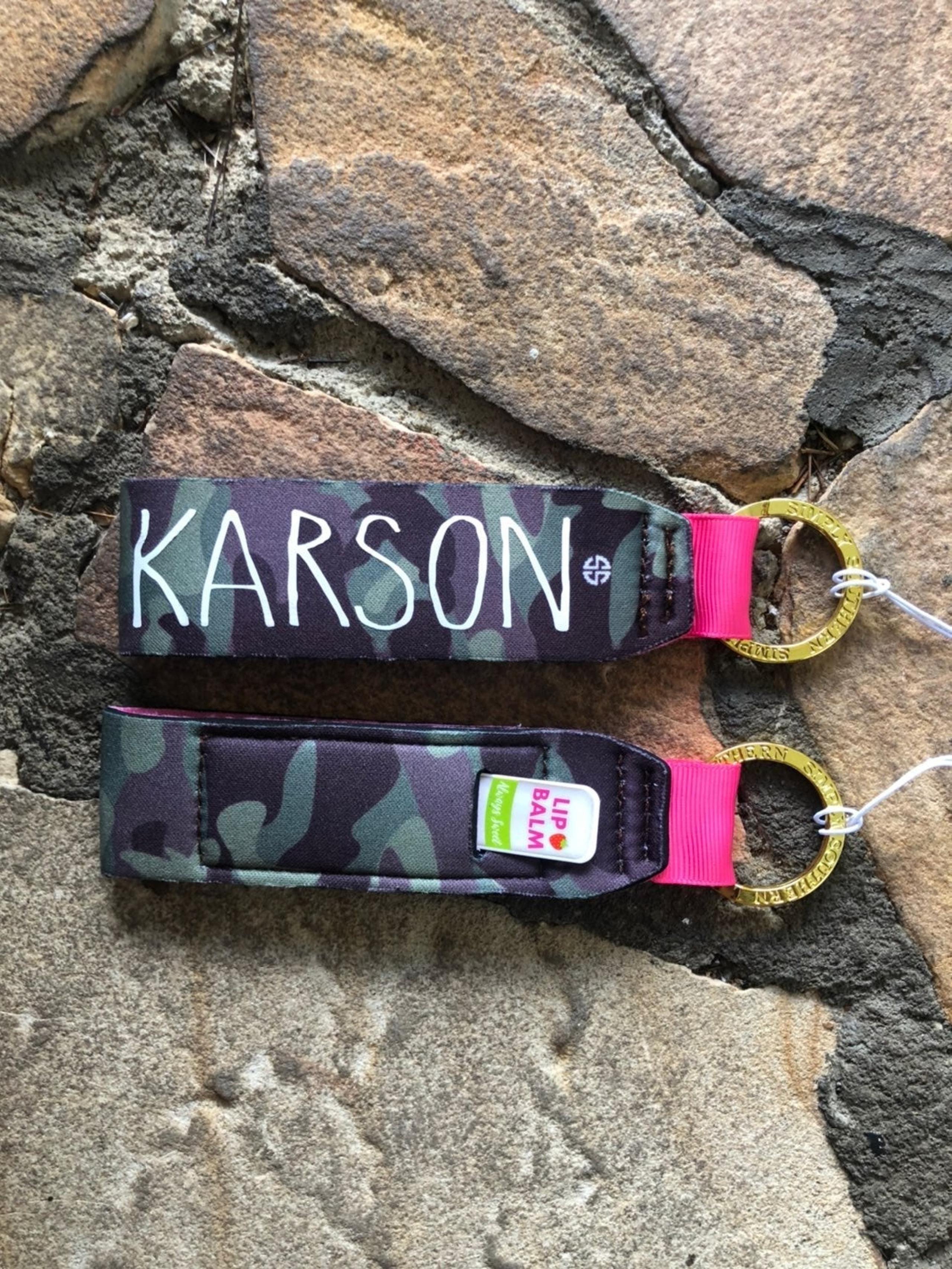 Simply Southern Lip Balm holder