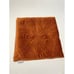 Tommy Bahama Quilted Pumpkin Pillowcases Set of 2 Burnt Orange 19 x 19 NWOT