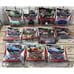NEW SEALED Disney Pixar Cars Diecast Lot Radiator Springs Fillmore Ramone Lizzie