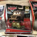 NEW SEALED Disney Pixar Cars Diecast Lot Radiator Springs Fillmore Ramone Lizzie