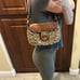 vintage coach bleaker shoulder bag