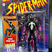Marvel Legends Symbiote Spiderman retro