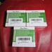 3 Boxes Swann-Morton 0390 Surgical Blade - 100 Pack 300 Total
