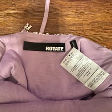 Rotate Halter Top