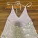 Rotate Halter Top