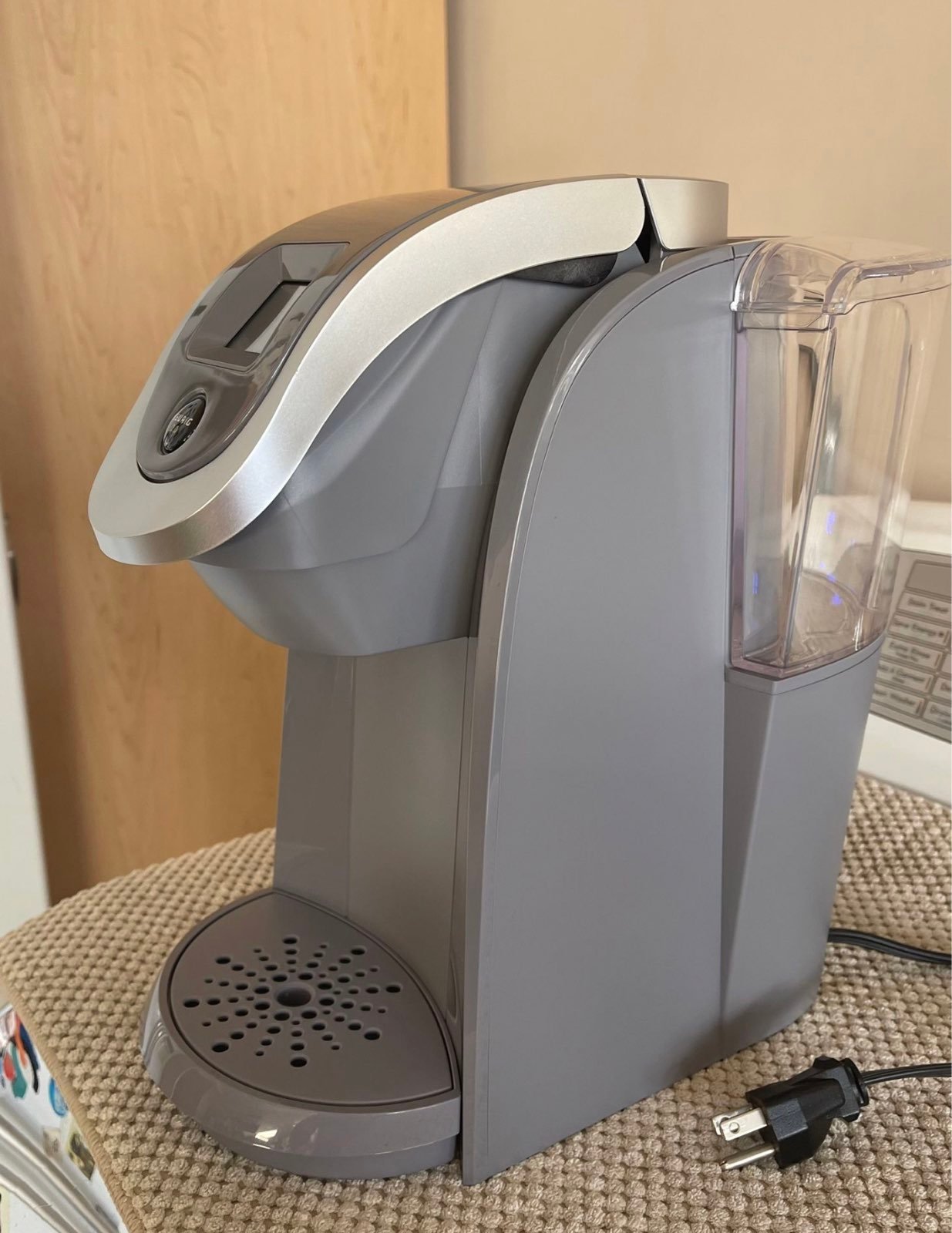Keurig coffee maker