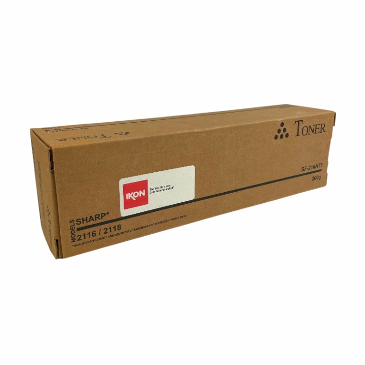 NEW Sharp 2116 2118 SF-216NT1 Toner Cartridge