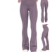 TOPYOGAS Crossover High Waist Yoga Flare Pants Women’s small Like new condition