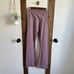 TOPYOGAS Crossover High Waist Yoga Flare Pants Women’s small Like new condition