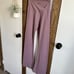 TOPYOGAS Crossover High Waist Yoga Flare Pants Women’s small Like new condition