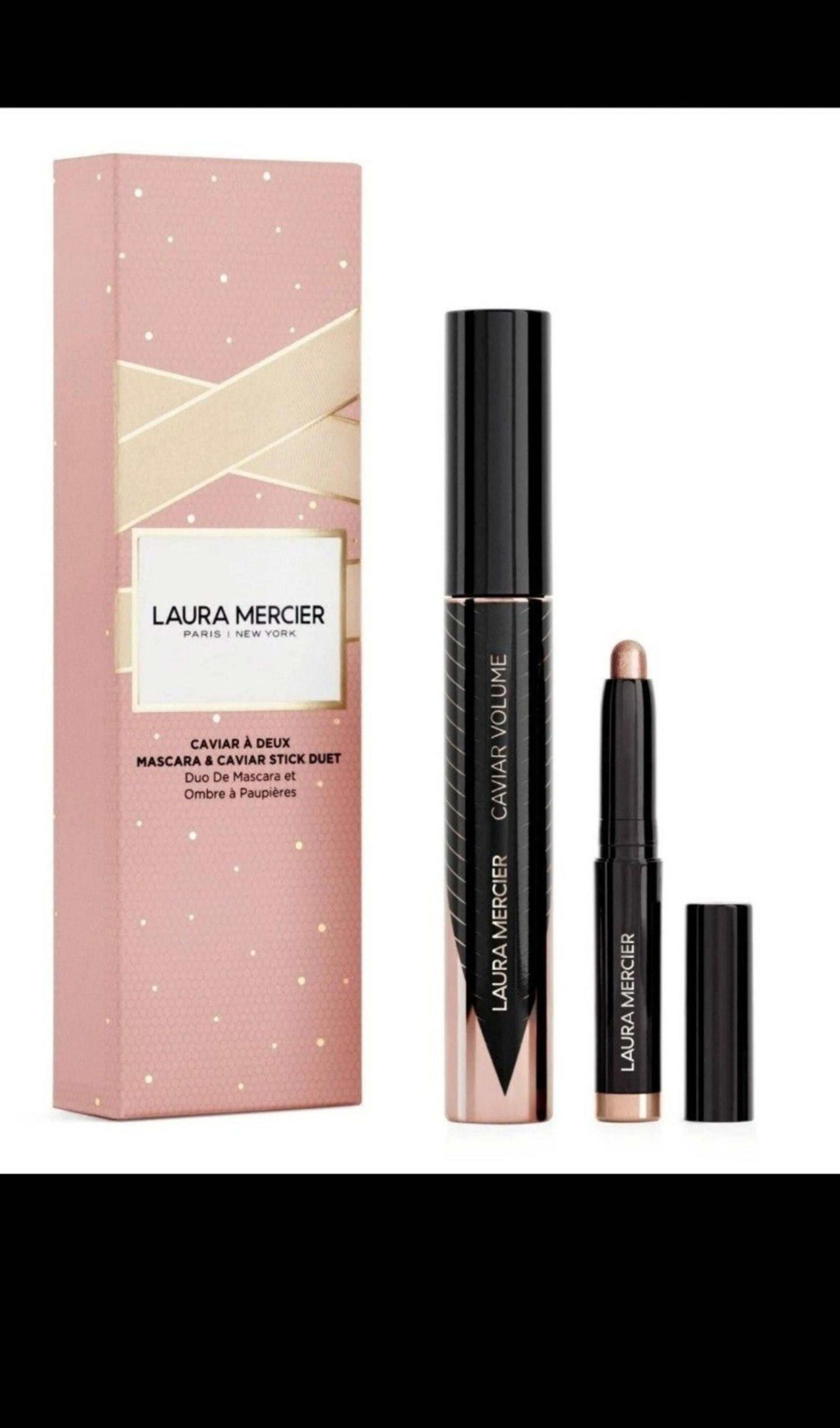 Laura Mercier eye makeup set