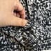 Lululemon Hooded Define Jacket Nulu Urban Block Ice Grey Black Size 8 EUC