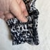 Lululemon Hooded Define Jacket Nulu Urban Block Ice Grey Black Size 8 EUC